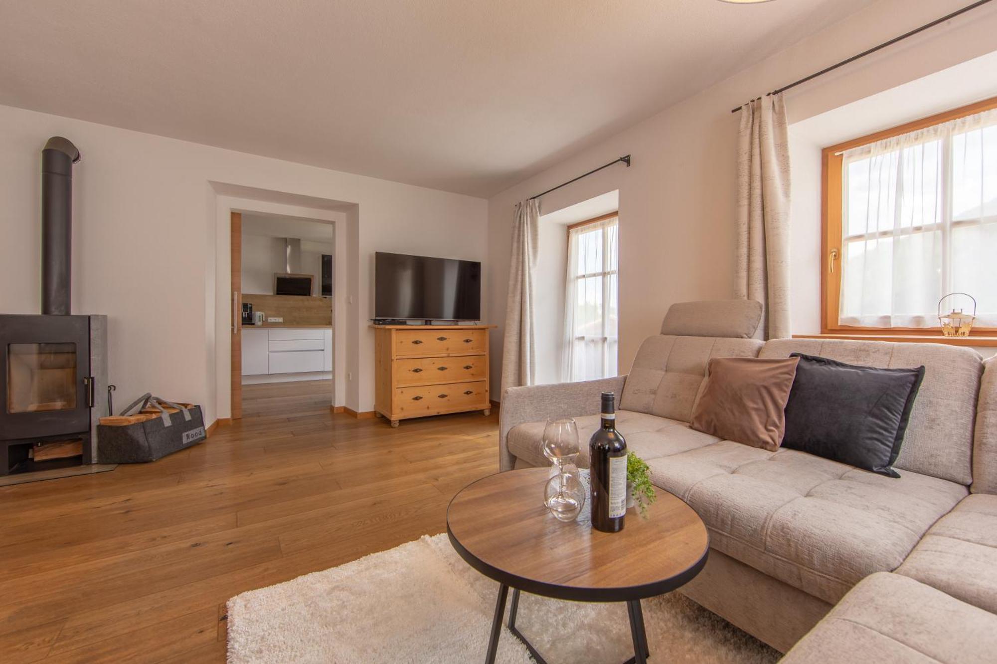 Residence Tamperhof 산칸디도 외부 사진
