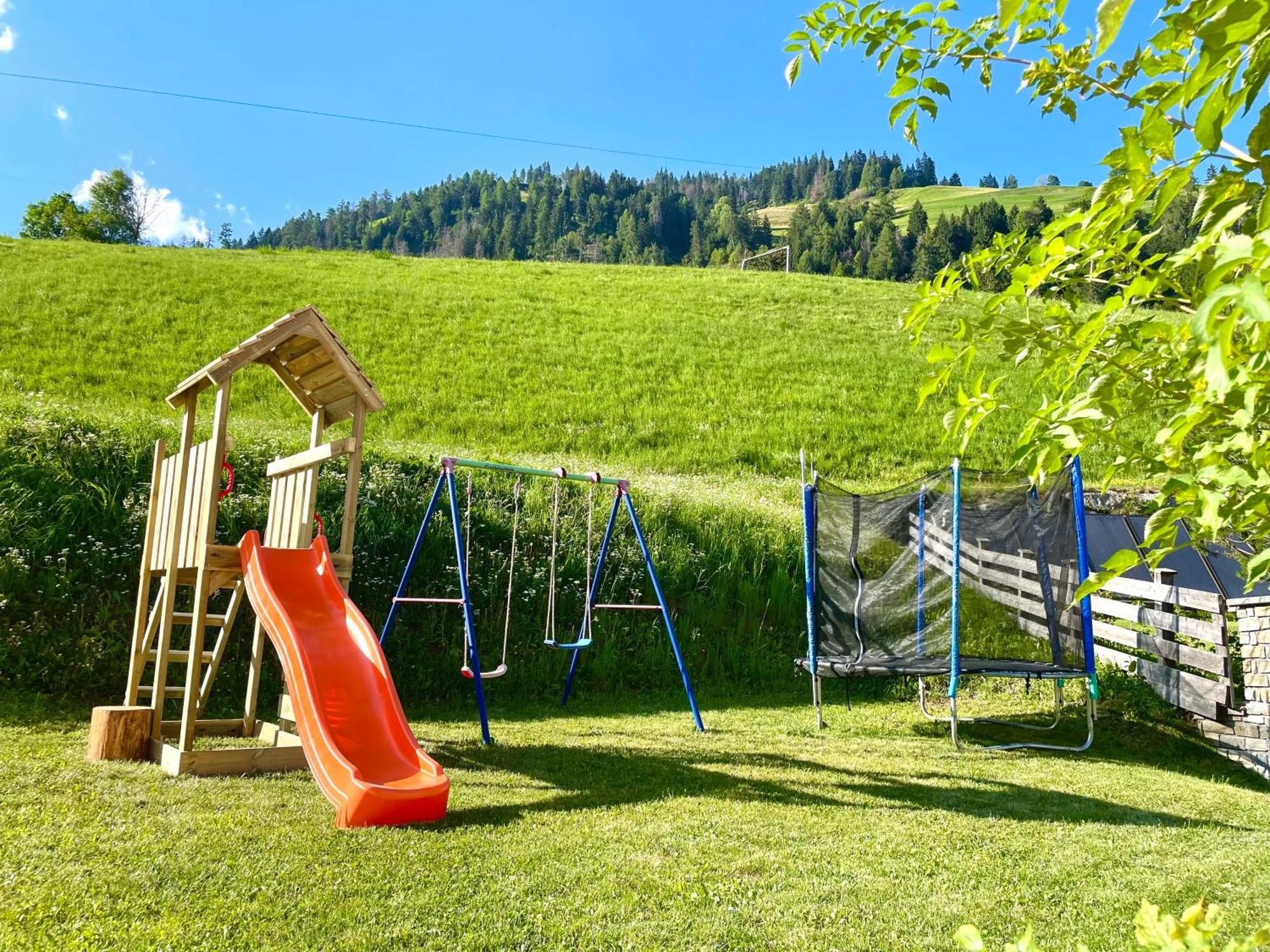 Residence Tamperhof 산칸디도 외부 사진