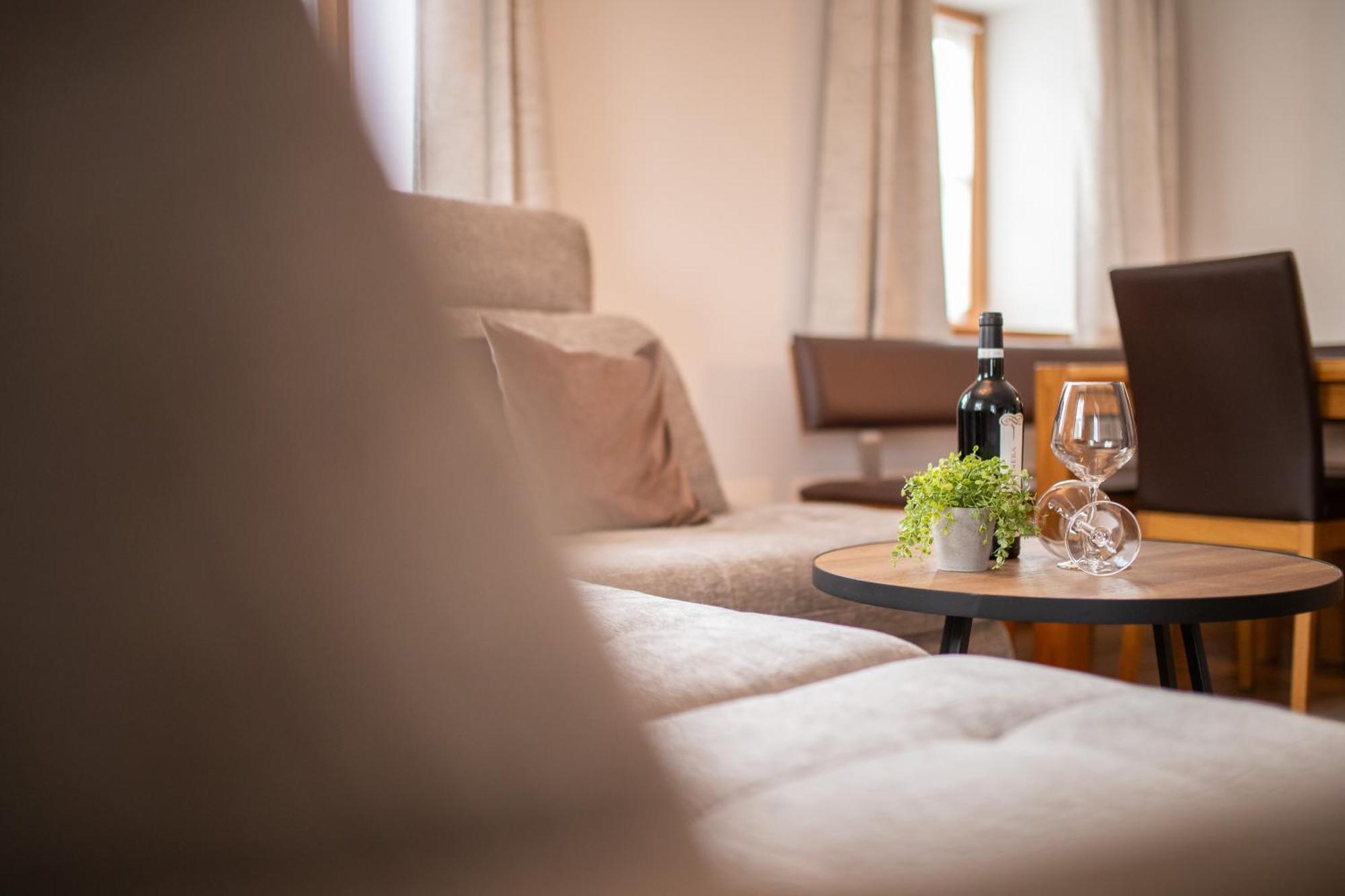 Residence Tamperhof 산칸디도 외부 사진