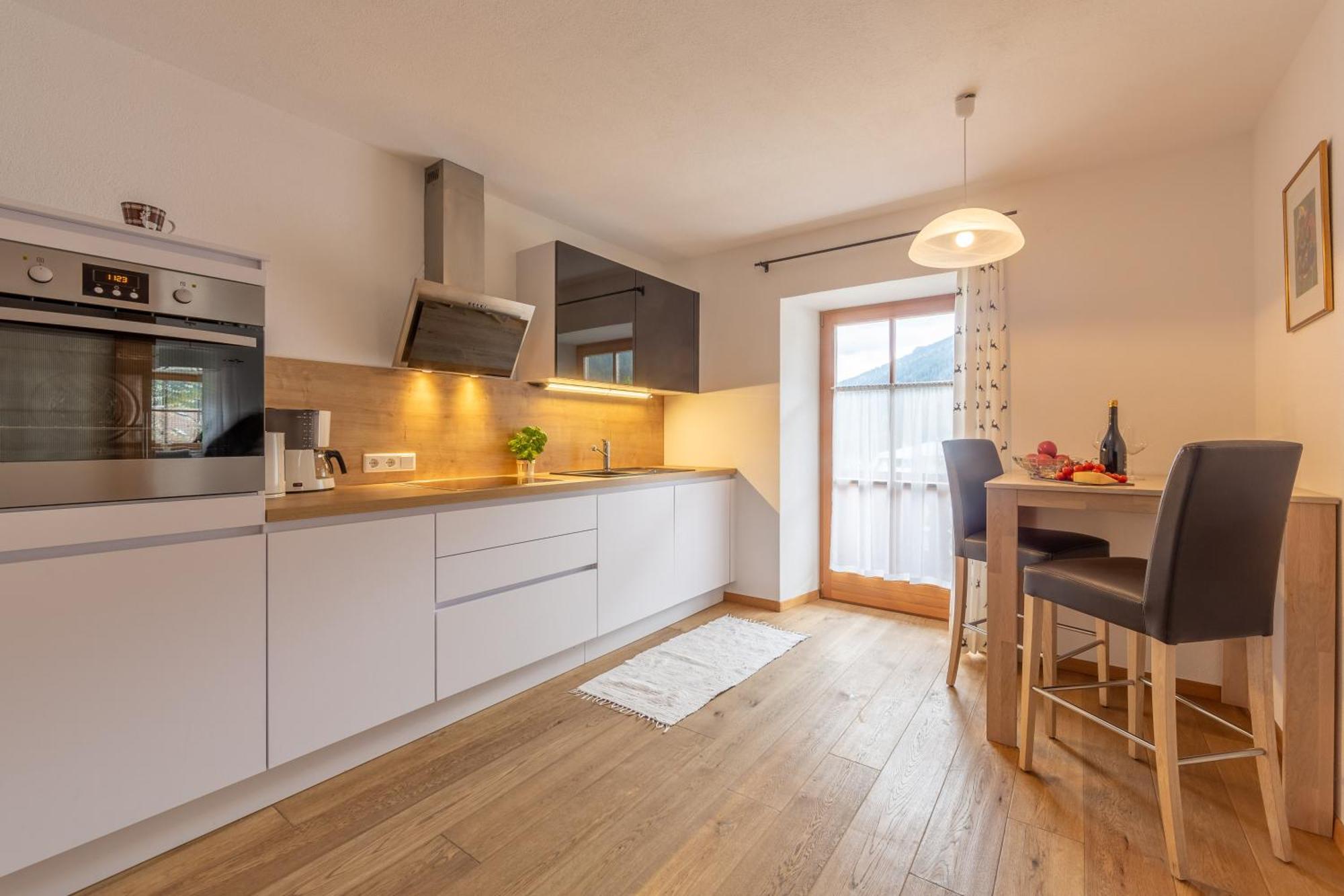Residence Tamperhof 산칸디도 외부 사진
