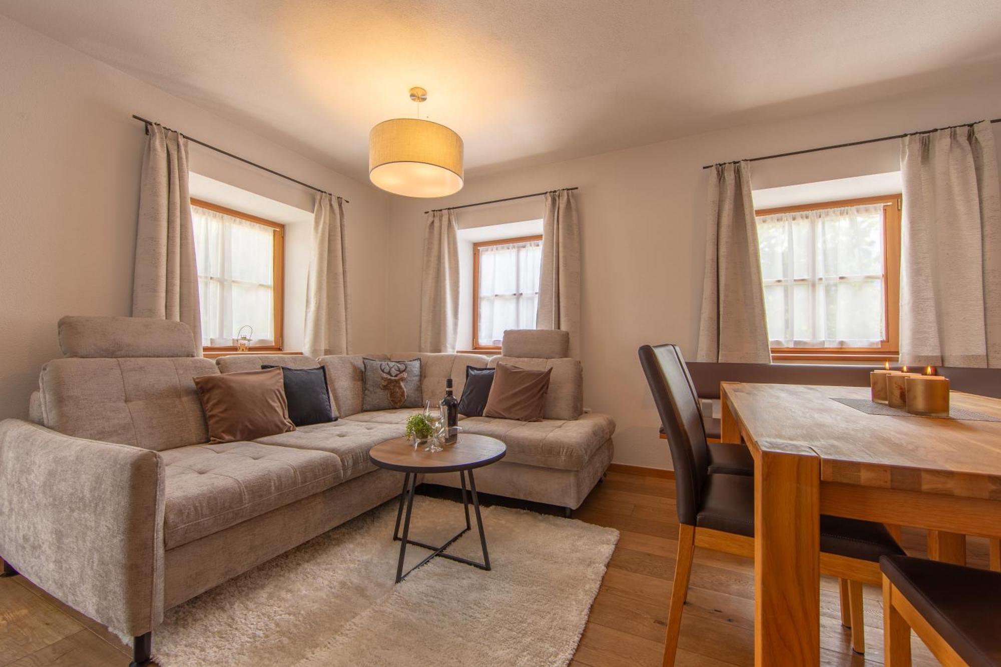 Residence Tamperhof 산칸디도 외부 사진