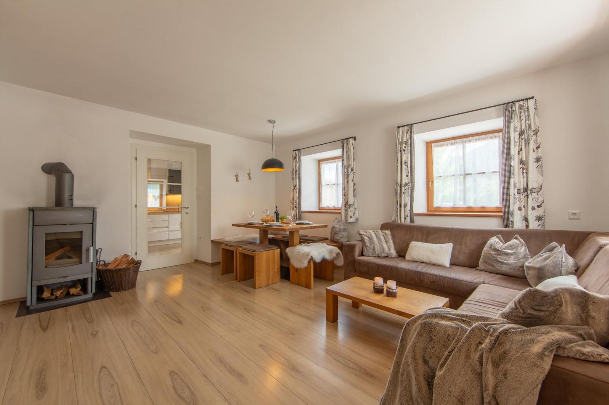 Residence Tamperhof 산칸디도 외부 사진