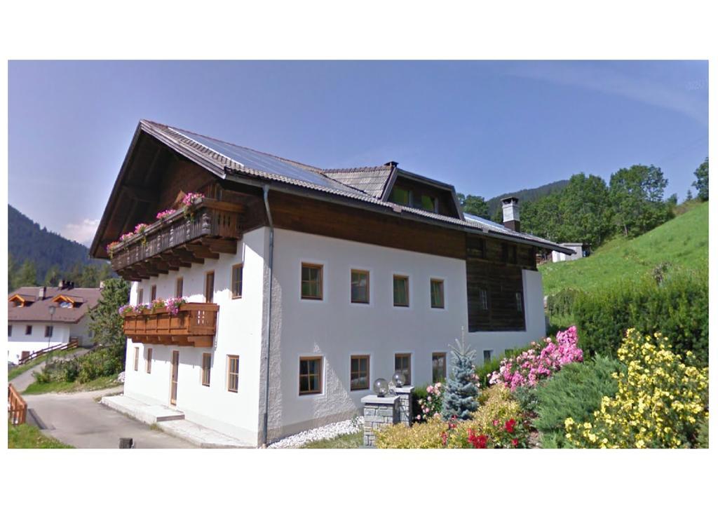 Residence Tamperhof 산칸디도 외부 사진