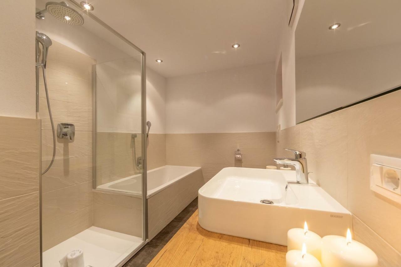 Residence Tamperhof 산칸디도 외부 사진