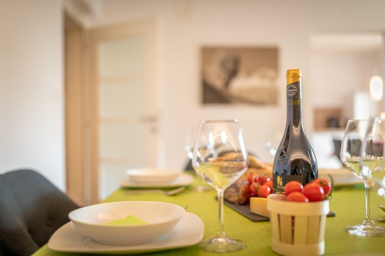 Residence Tamperhof 산칸디도 외부 사진
