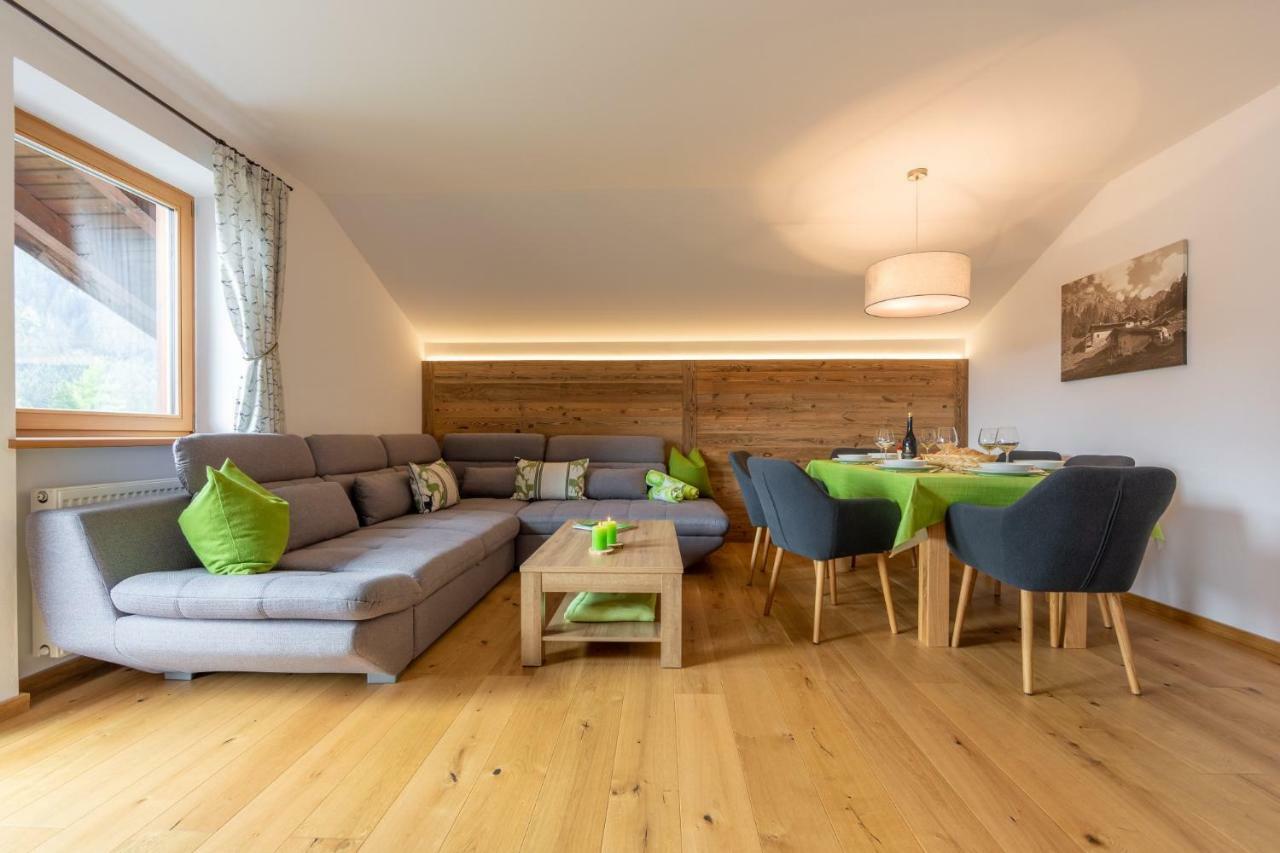 Residence Tamperhof 산칸디도 외부 사진